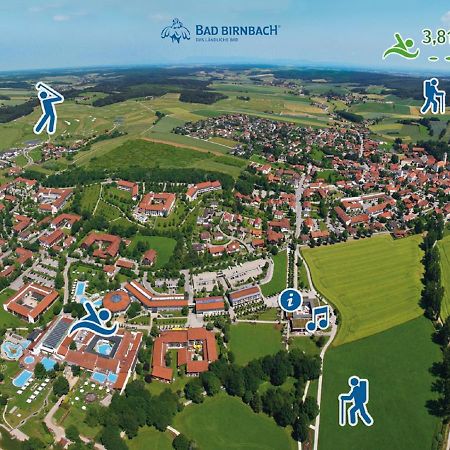 Ferienwohnungen Kirschner Bad Birnbach Zewnętrze zdjęcie