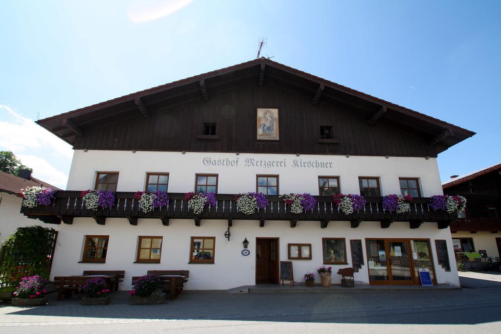 Ferienwohnungen Kirschner Bad Birnbach Zewnętrze zdjęcie